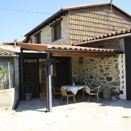 El Tenao Navamorisca Εξωτερικό φωτογραφία